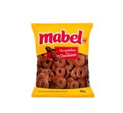 BISC ROSQUINHA CHOCOLATE MABEL