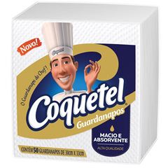 GUARDANAPO COQUETEL