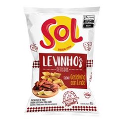 SALGADINHO COSTELINHA C/LIMAO LEVINHOS