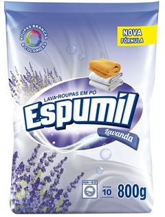 LR PO LAVANDA ESPUMIL