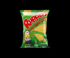 BATATA CHIPS OND RUPPERS SALSA/CEB.